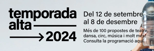 Bàner Temporada Alta 2024